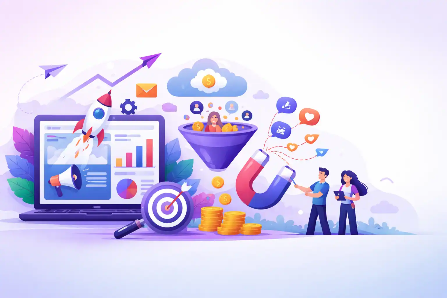 SaaS marketing strategy